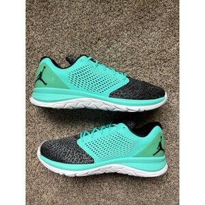Nike Air Jordan Trainer ST Hyper Turquoise Size 15 Men's